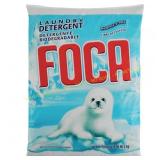 Foca 4.6 lbs. Powder Laundry Detergent (25 Loads) Foca 4.6 lbs. Powder Laundry Detergent (25 Loads)