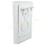 9 Ct. ParentCo Outlet Plugs-Safety Covers 9 Ct. ParentCo Outlet Plugs-Safety Covers