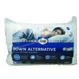2pk Sealy Queen Sterling Down Alternative Pillows 2pk Sealy Queen Sterling Down Alternative Pillows