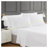 Egyptian Cotton 400 TC 6-piece Sheet Set Egyptian Cotton 400 TC 6-piece Sheet Set