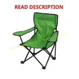 Pacific Play Tents Green Super kids Chair Pacific Play Tents Green Super kids Chair