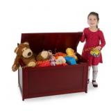 MELISSA AND DOUG Toy Chest - Honey MELISSA AND DOUG Toy Chest - Honey