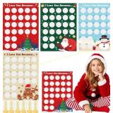 3 Ct. Sinload Advent Calendar Scratch Off Cards 3 Ct. Sinload Advent Calendar Scratch Off Cards
