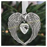 TRESNAF Pet Memorial Ornament TRESNAF Pet Memorial Ornament