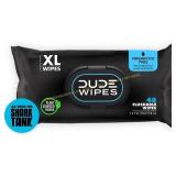 3 Ct. DUDE Wipes Flushable Dispenser 3 Ct. DUDE Wipes Flushable Dispenser