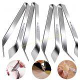 2 Ct. HTSQYL Boning Tweezers (4pk) 2 Ct. HTSQYL Boning Tweezers (4pk)