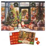 PARSUP Advent Calendar Puzzle, 1000 pcs PARSUP Advent Calendar Puzzle, 1000 pcs
