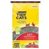 Tidy Cats Non Clumping Cat Litter, 30 lb. Bag Tidy Cats Non Clumping Cat Litter, 30 lb. Bag