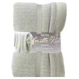 Berkshire Chenille Knit Throw 60x70in SAGE Berkshire Chenille Knit Throw 60x70in SAGE