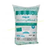 Fairfield Poly-Fil Memory Blend Shredded Foam Fairfield Poly-Fil Memory Blend Shredded Foam