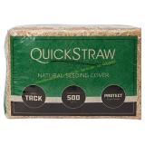 QuickStraw Straw Seeding Cover 2.3 cu. ft. QuickStraw Straw Seeding Cover 2.3 cu. ft.