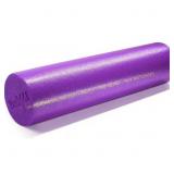 Yes4All 24inch Exercise Foam Roller PE Purple Yes4All 24inch Exercise Foam Roller PE Purple