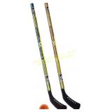 Franklin Sports NHL Street Hockey Starter Set Franklin Sports NHL Street Hockey Starter Set