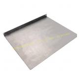 Char-Broil Carbon Steel Griddle Stone Silver