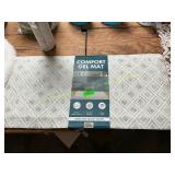 Town & Country 20 in x 42 in comfort gel mat