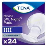 TENA ProSkin 3XL Pads, Overnight, 24 Ct