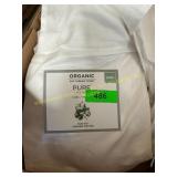 Organic pure earth 6 piece king sheet set