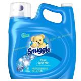 Snuggle 145-fl oz Fabric Softener Liquid