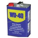 WD-40 General Purpose Lubricant 1 gal