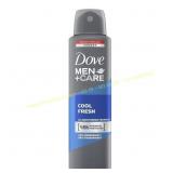 3 Ct. Men+Care Cool Fresh Spray Deodorant