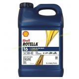 Rotella T6 Synthetic 5W-40 Diesel Oil 2.5G