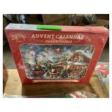 PICKFORU Advent Calendar 2024 Christmas