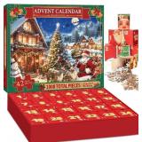 Advent Calendar Jigsaw Puzzles 1008pc