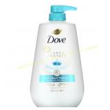 2Ct Dove Care & Protect Antibacterial Body Wash