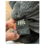 Frye luxe throw