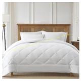 Sutton place Cooling King Comforter 106"x90