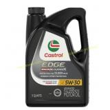 Castrol EDGE High Mileage 5W-30, 5 Quarts