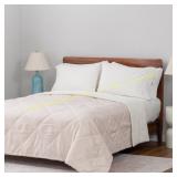 Berkshire down alternative blanket Queen 112x92in