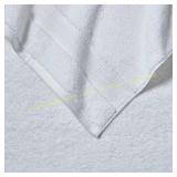 6pk purely indulgent 2 full body & 4 hand towels