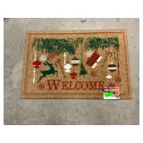 Mohawk Home 24x36in. Christmas Doormat