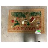 Mohawk Home Christmas Doormat, 24x36in.