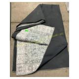 Unbranded 32x96in. Area Rug, Blue