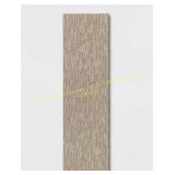 Gertmenian 30x90in. Herringbone Runner