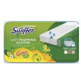 Swiffer Sweeper Wet Cloths + Bathroom Cleaner