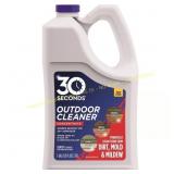 30 SECONDS Outdoor Cleaner Concentrate 1 gal