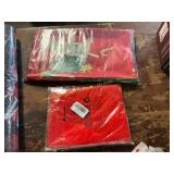 Tablecloths & Christmas Bags