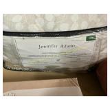 Jennifer Adam s king size comforter set