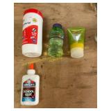 School Bundle: Hand Wipes, Bubbles, Paint, Glue