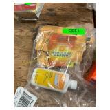 Neosporin, Aspercream & Campho Phenique