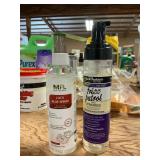 Aloe Spray & Frizz Spray