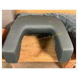 Casual living reading pillow