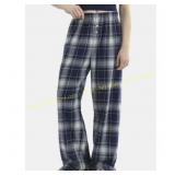 2Ct No Boundaries Sleepwear Boxer Pants, Small