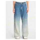 No Boundaries Wide Leg Jeans Sz 12