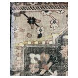 Ruggable 8x10ft. Non-Slip Rug, Floral