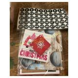 Stickers, Plaque, Misc