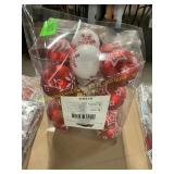 Christmas ball ornaments